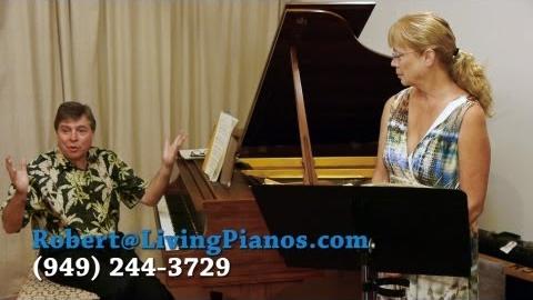 job piano accompanist