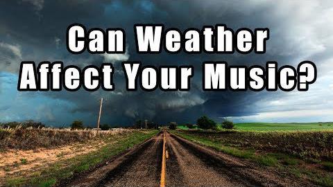 beautiful weather music