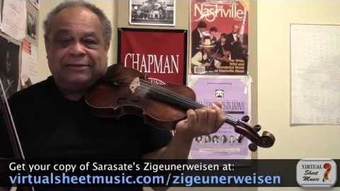 How to Shift on the Violin - Violin Video Lesson by William Fitzpatrick